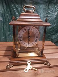 Orologio da tavolo Schatz & Sohne W3 Triple-Chime