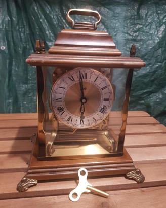 Orologio da tavolo Schatz & Sohne W3 Triple-Chime