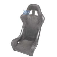 SEDILE BAQUET UNIVERSALE NERO ALCANTARA - PELLE ST