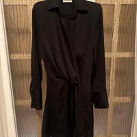 Vestito nero Vicolo