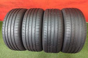 235 55 17 Gomme Estive 2022 85-95% Sava 235 55 R17