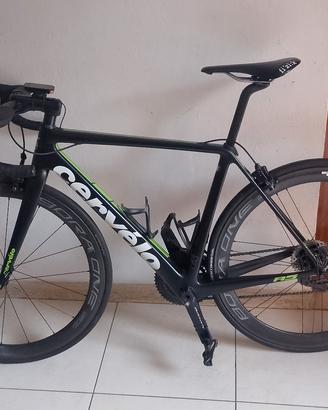bdc cervelo durace elettronico