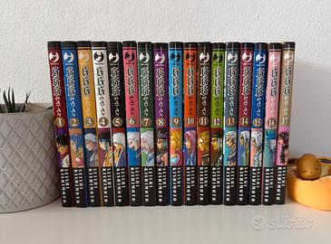 666 Satan 1–17 lotto manga Seishi Kishimoto J-Pop