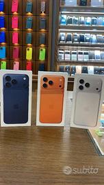 Iphone 17 pro max 256gb nuovo