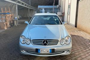 Mercedes clk320
