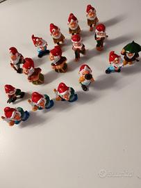 Gnomi sorpresine kinder 