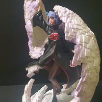 Action figure della serie Naruto Konan 