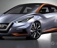 Porte&ricambi nissan micra 2023;2024