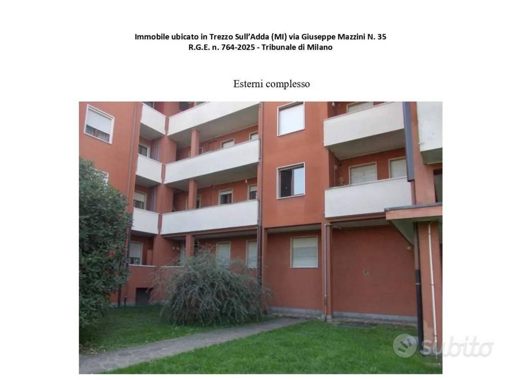 Appartamento – Trezzo sull'Adda, Baracche - Vista 3