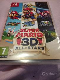 NINTENDO SWITCH SUPER MARIO 3D ALL STARS