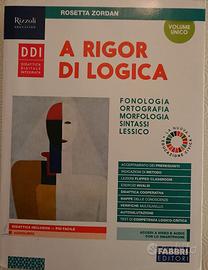 Libri di grammatica A Rigor di logica - Libri e Riviste In vendita a Roma