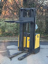 Carrello timonato Hyster elettrico 16 quintali