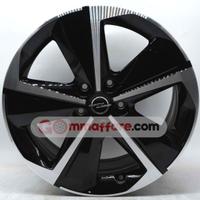 4 cerchi lega opel astra l 2025 r17 lt5100