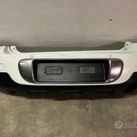 Paraurti posteriore originale mini coutryman r60