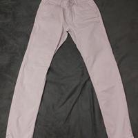 Pantaloni Chino Zara