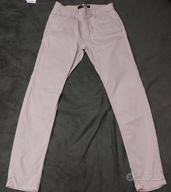 Pantaloni Chino Zara