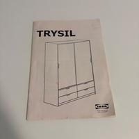 Armadio Ikea Krysil