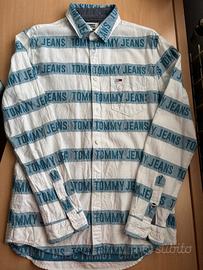 Camicia Tommy Hilfiger Jeans