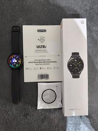 Xiaomi Watch 2 nero