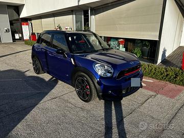 Mini JWC Countryman All4 inteovabile