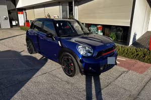 Mini JWC Countryman All4 inteovabile