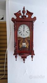 orologio a pendolo da parete