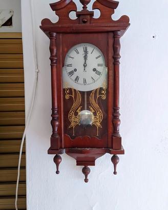 orologio a pendolo da parete