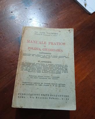 libro da collezione vintage 1951