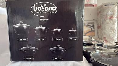 Set pentole BAVARIA