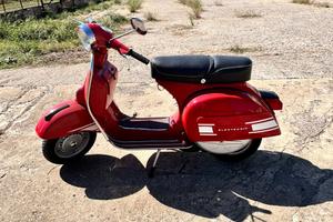 Vespa Rally 200