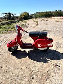 Vespa Rally 200
