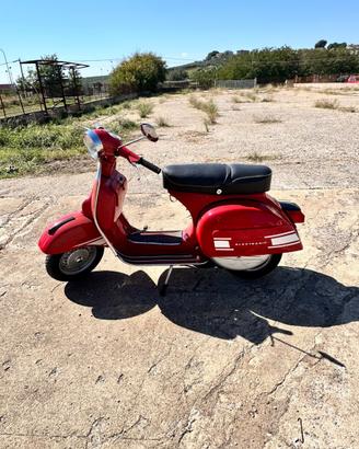 Vespa Rally 200