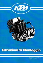 Manuali officina KTM SWM Aspes Sachs ROTAX TAU