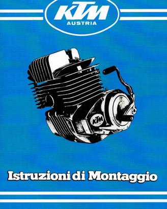 Manuali officina KTM SWM Aspes Sachs ROTAX TAU