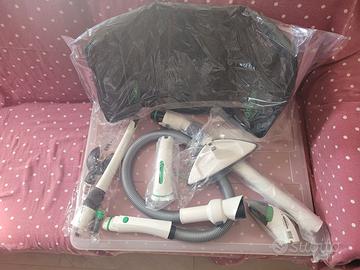 Attrezzi aspirapolvere