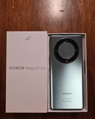 HONOR MAGIC 5 lite perfetto