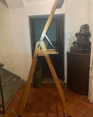 Scala 5 Gradini in Legno Foppapedretti