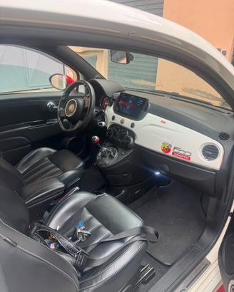 500 Abath EsseEsse 160Hp