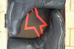 Stivali moto Alpinestars Campeche