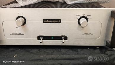 Audio Research ls 8