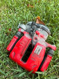 PINZA FRENO POSTERIORE DESTRA PORSCHE MACAN