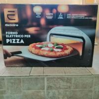 forno per pizza nuovo