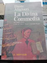 La Divina Commedia Inferno