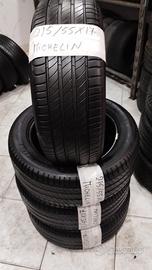 215 55 17 Michelin 