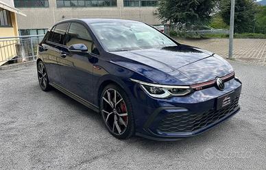 Volkswagen Golf GTI 2.0 TSI