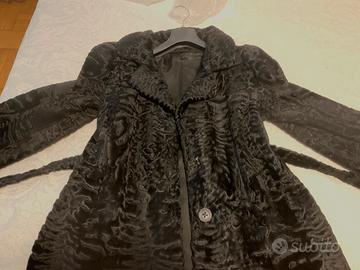 Pelliccia in Astrakan