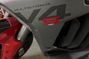 Ducati Multistrada V4S