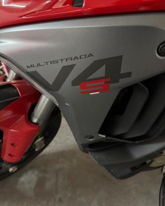 Ducati Multistrada V4S