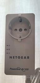 netgear powerline av500