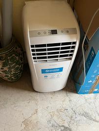 Condizionatore portatile